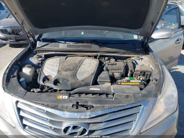 Hyundai Azera Image 8