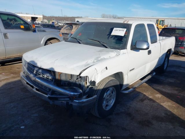 Chevrolet Silverado 1500 Ls Image 9