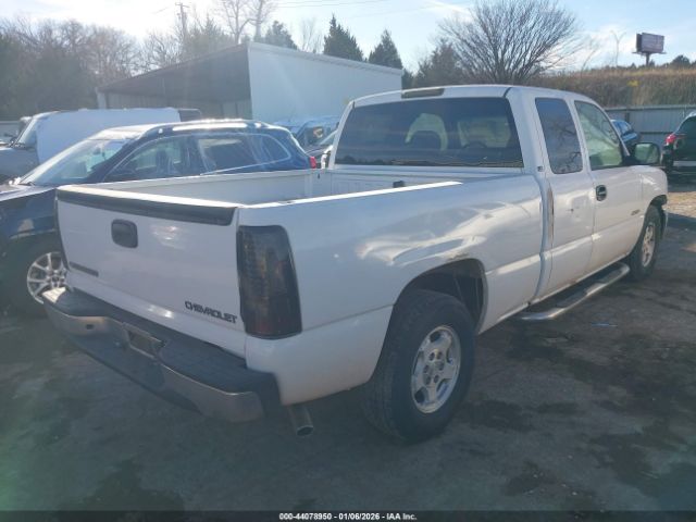 Chevrolet Silverado 1500 Ls Image 8