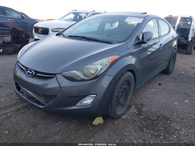 Hyundai ELANTRA Limited Image 3