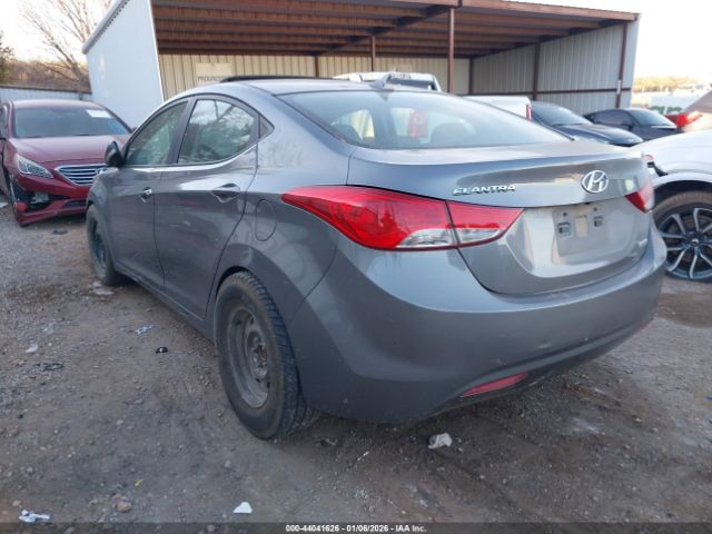 Hyundai ELANTRA Limited Image 11