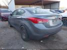 Hyundai ELANTRA Limited Image 11