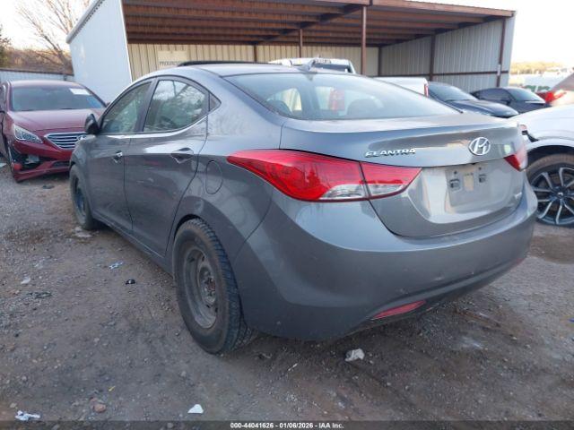 Hyundai ELANTRA Limited Image 11