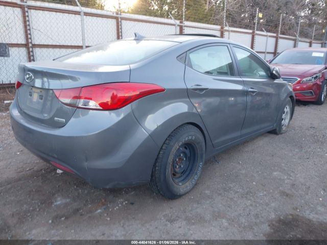Hyundai ELANTRA Limited Image 10