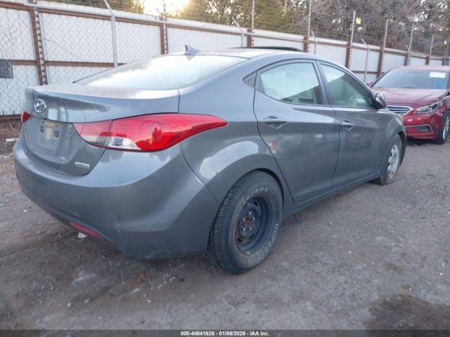 Hyundai ELANTRA Limited Image 10