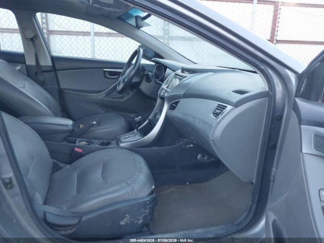 Hyundai ELANTRA Limited Image 4