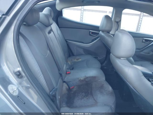 Hyundai ELANTRA Limited Image 7