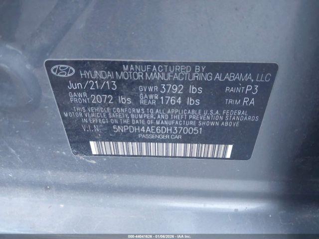 Hyundai ELANTRA Limited Image 2