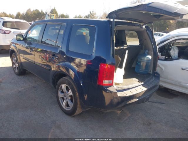 Honda Pilot Ex Image 3