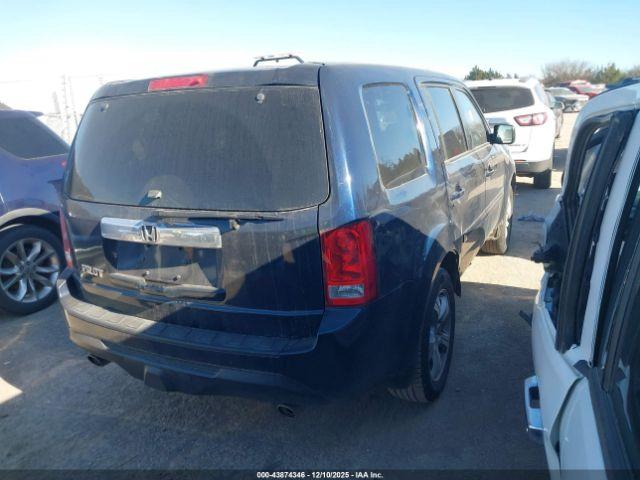 Honda Pilot Ex Image 2