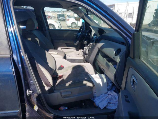 Honda Pilot Ex Image 6