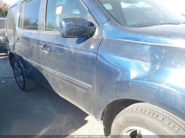 Honda Pilot Ex Image 5