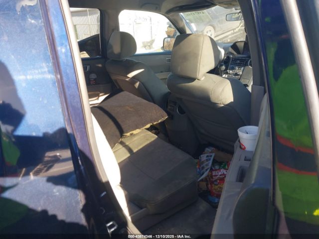 Honda Pilot Ex Image 7