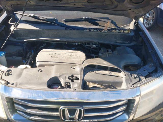 Honda Pilot Ex Image 8