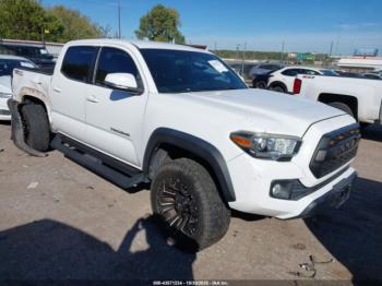 Salvage Toyota Tacoma