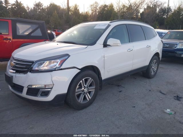 Chevrolet Traverse 1lt Image 16