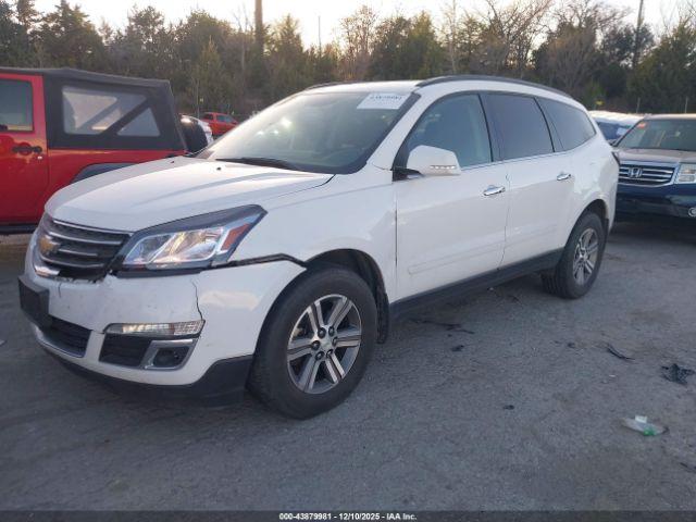 Chevrolet Traverse 1lt Image 16