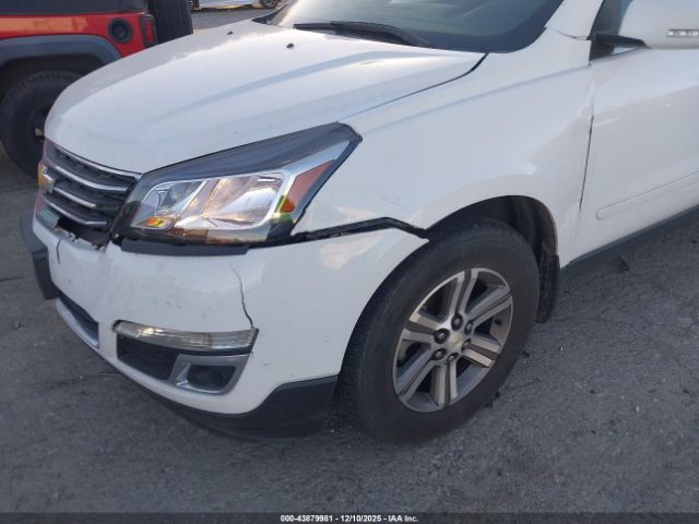 Chevrolet Traverse 1lt Image 4