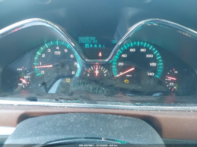 Chevrolet Traverse 1lt Image 7