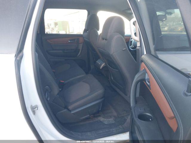 Chevrolet Traverse 1lt Image 9