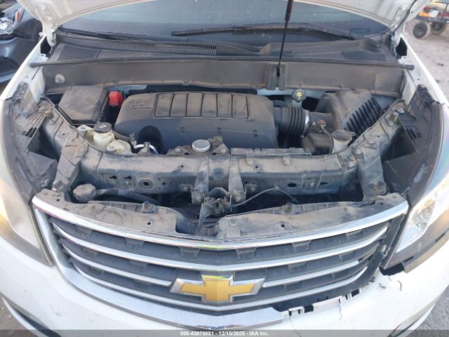 Chevrolet Traverse 1lt Image 8