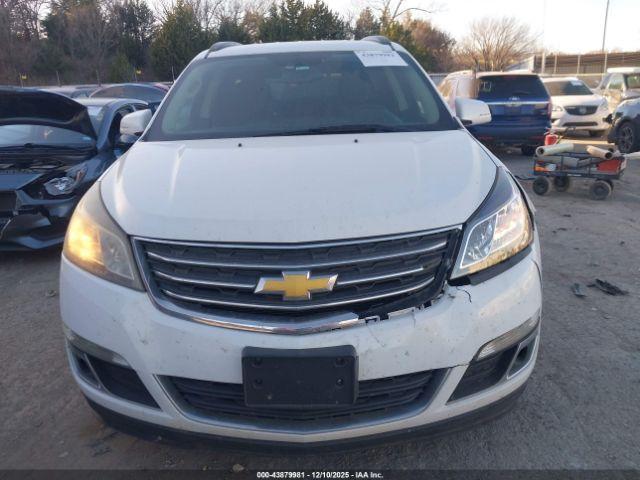Chevrolet Traverse 1lt Image 12