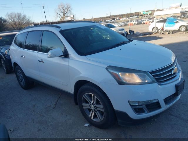 Chevrolet Traverse 1lt Image 13