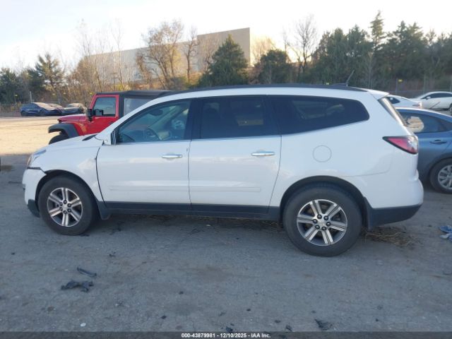 Chevrolet Traverse 1lt Image 11