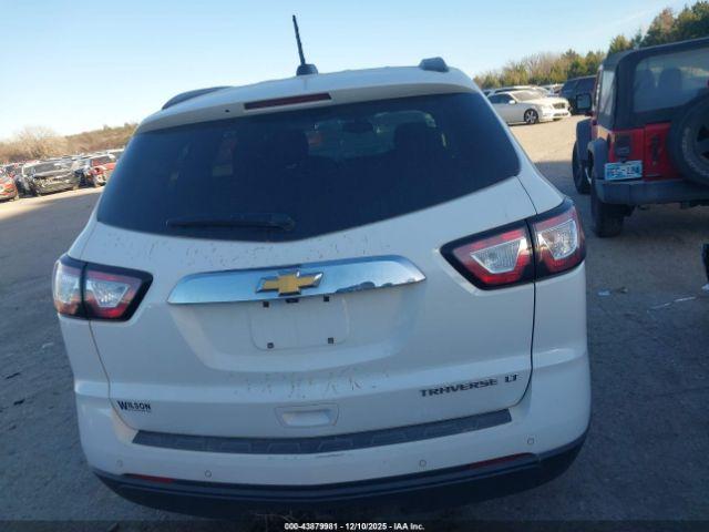 Chevrolet Traverse 1lt Image 14