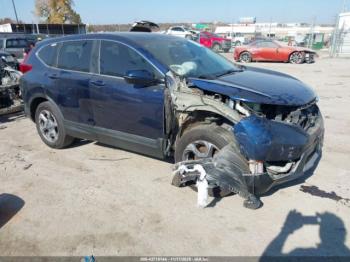  Salvage Honda CR-V