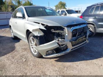  Salvage Audi Q5