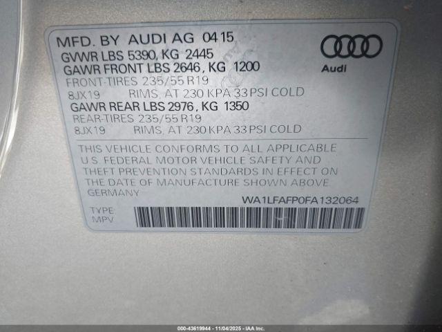 Audi Q5 2.0t Premium Image 6