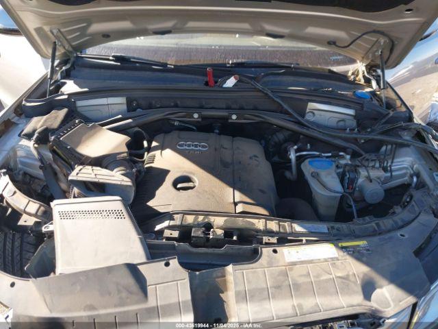 Audi Q5 2.0t Premium Image 8