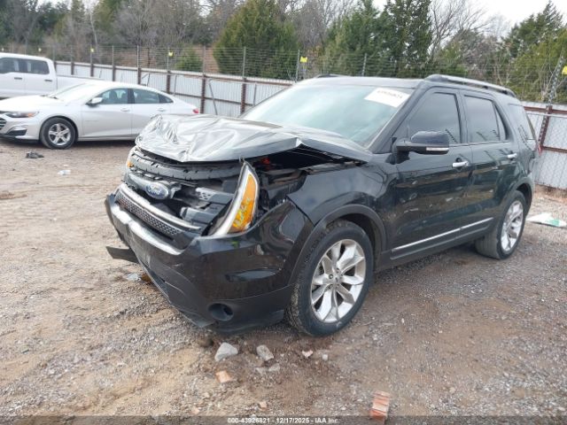 Ford Explorer Limited Image 3