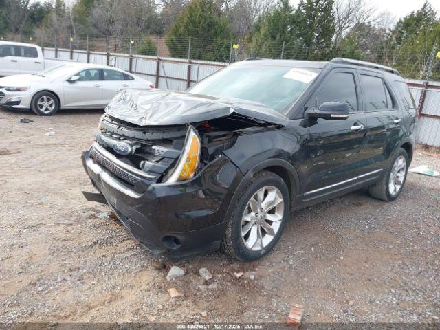 Ford Explorer Limited Image 3