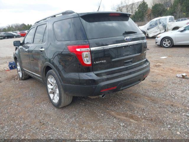 Ford Explorer Limited Image 5