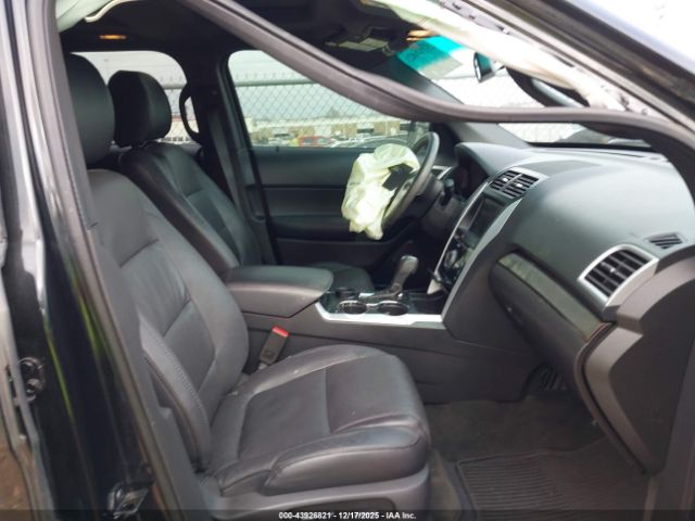 Ford Explorer Limited Image 7