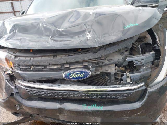 Ford Explorer Limited Image 9
