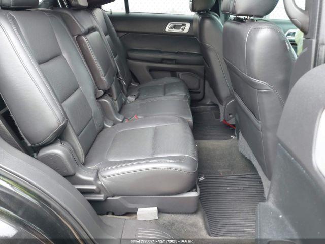 Ford Explorer Limited Image 10