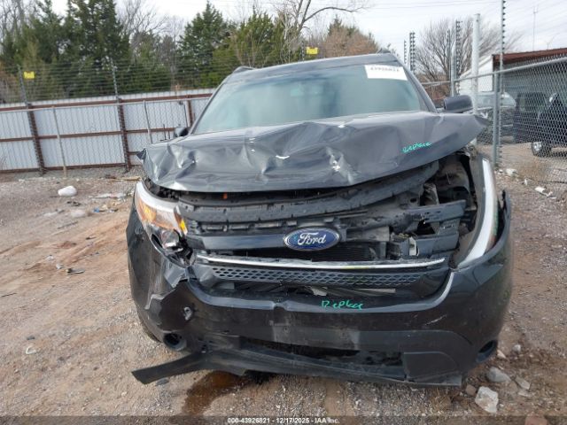 Ford Explorer Limited Image 13