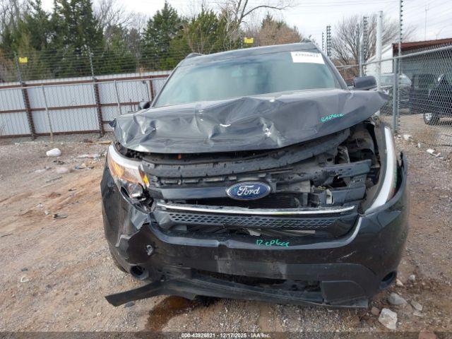 Ford Explorer Limited Image 13