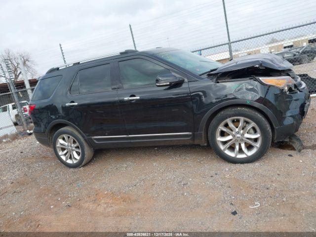 Ford Explorer Limited Image 14