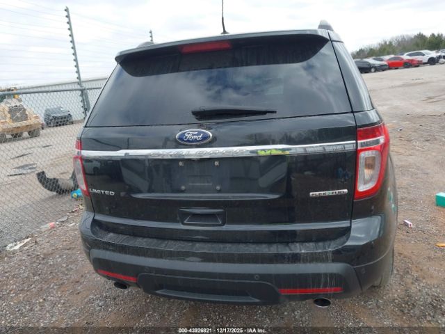 Ford Explorer Limited Image 2