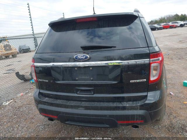 Ford Explorer Limited Image 2
