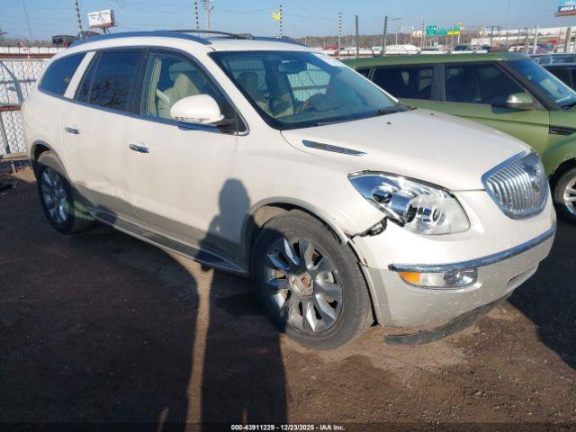  Salvage Buick Enclave