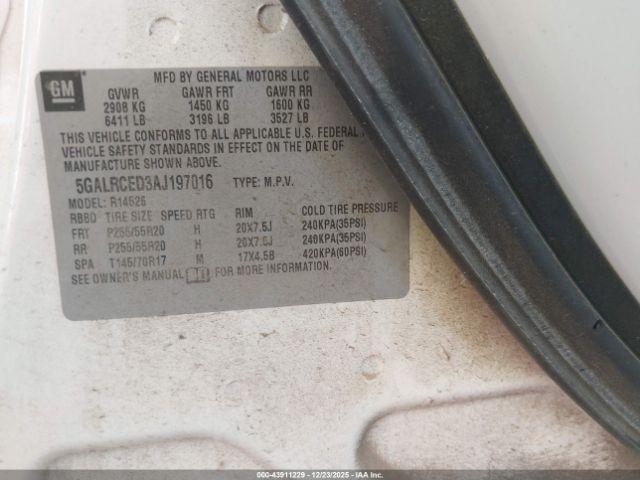 Buick Enclave 2xl Image 5