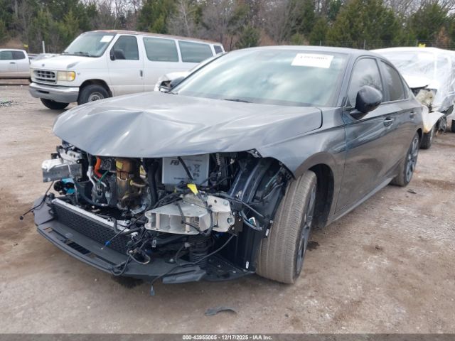 Honda Civic Sport Touring Image 13