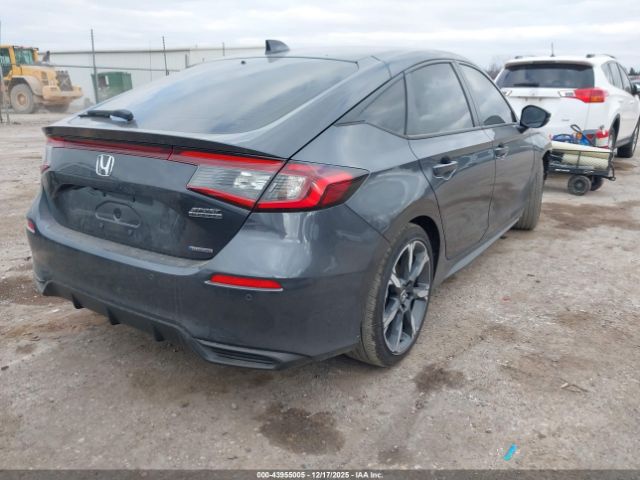 Honda Civic Sport Touring Image 15