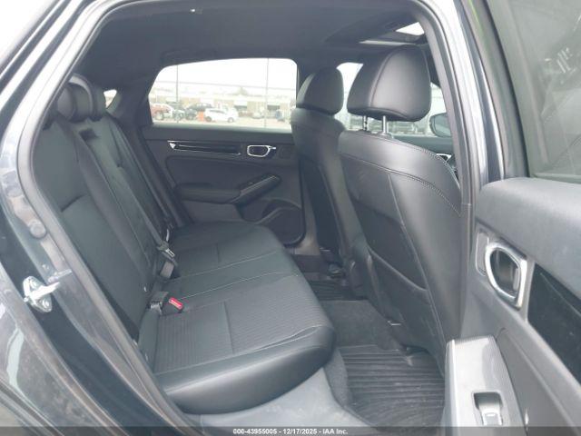 Honda Civic Sport Touring Image 17