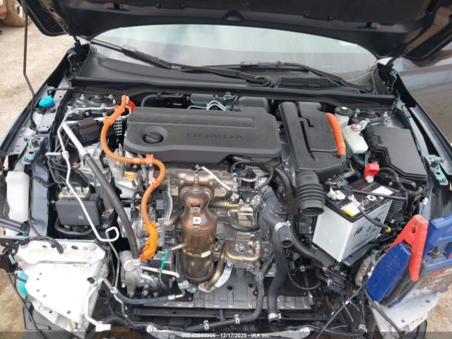 Honda Civic Sport Touring Image 18